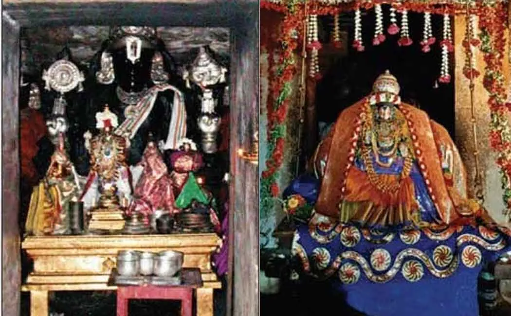 thirunagari - Sri Kalyana Ranganathar temple